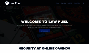 Lawfuel.co.nz thumbnail