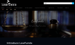 Lawfunda.com thumbnail