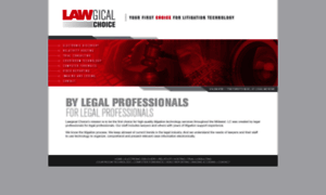 Lawgicalchoice.com thumbnail
