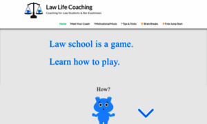 Lawlifecoaching.com thumbnail