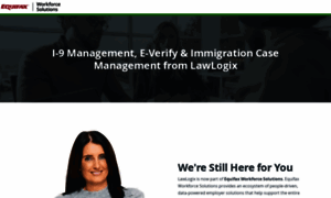 Lawlogix.com thumbnail