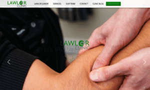 Lawlorclinic.ie thumbnail