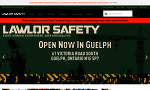 Lawlorsafety.ca thumbnail