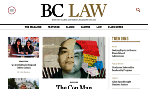 Lawmagazine.bc.edu thumbnail