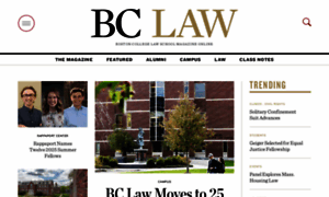 Lawmagazine.bc.edu thumbnail