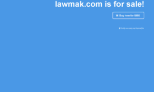 Lawmak.com thumbnail