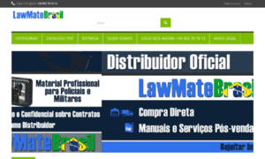 Lawmate.com.br thumbnail