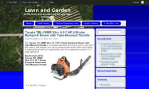 Lawn-and-garden-essentials.com thumbnail