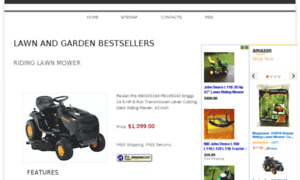 Lawn-mower.garden-greetings.com thumbnail