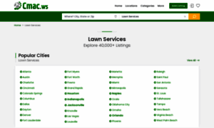 Lawn-services.cmac.ws thumbnail