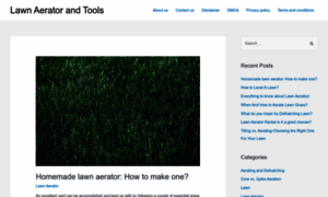 Lawnaeratortool.com thumbnail