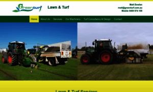 Lawnandturfmaintenance.com.au thumbnail