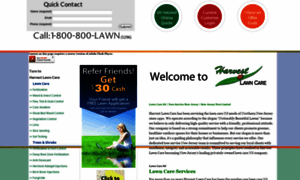 Lawncareadvisers.com thumbnail