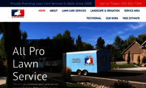 Lawncareboise.com thumbnail