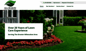 Lawncaremilwaukeewi.com thumbnail