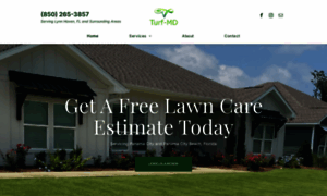 Lawncarepanamacityflorida.com thumbnail