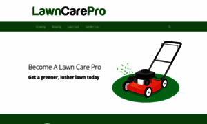 Lawncarepro.co.uk thumbnail