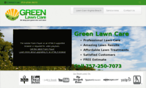 Lawncarevirginiabeach.org thumbnail