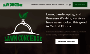 Lawnconciergepro.com thumbnail