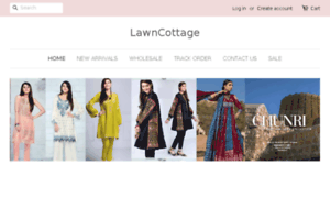 Lawncottage.com thumbnail