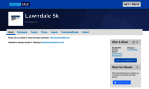 Lawndale5k.itsyourrace.com thumbnail