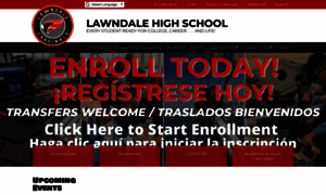 Lawndalehs.org thumbnail