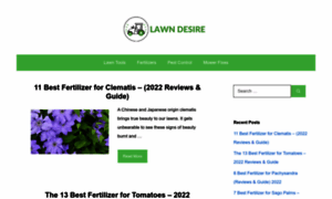 Lawndesire.com thumbnail