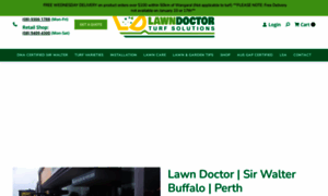 Lawndoctor.com.au thumbnail