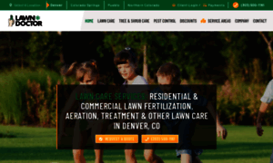 Lawndoctordenver.com thumbnail