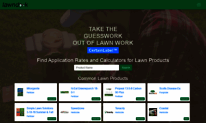 Lawndork.com thumbnail