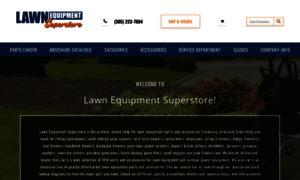 Lawnequipmentsuperstore.com thumbnail