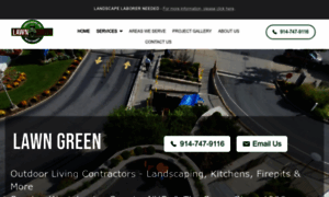 Lawngreenny.com thumbnail