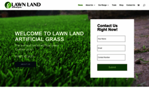 Lawnlandartificialgrass.co.uk thumbnail