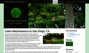 Lawnmaintenancesandiego.com thumbnail