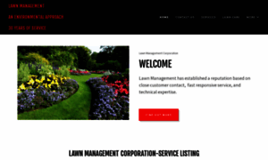 Lawnmanagement.net thumbnail