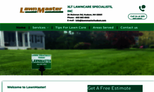 Lawnmasternh.com thumbnail