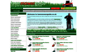 Lawnmowerguide.co.uk thumbnail