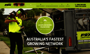 Lawnmowingfranchise.com.au thumbnail