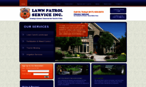 Lawnpatrolservice.com thumbnail