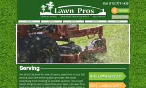 Lawnprossc.com thumbnail