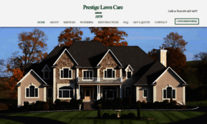 Lawnsbyprestige.com thumbnail