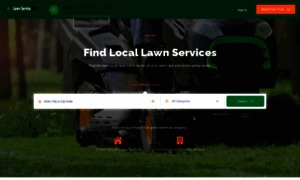 Lawnservicehub.com thumbnail