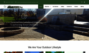 Lawnspluslandscaping.com thumbnail