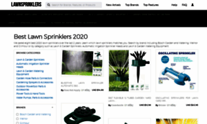 Lawnsprinklers.biz thumbnail