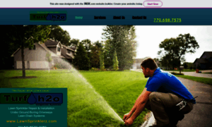 Lawnsprinklertech.com thumbnail