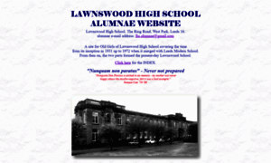 Lawnswoodhighschool.com thumbnail