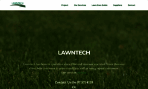 Lawntech.co.nz thumbnail