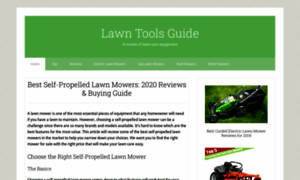 Lawntoolsguide.com thumbnail