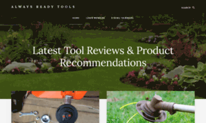 Lawntoolslist.com thumbnail