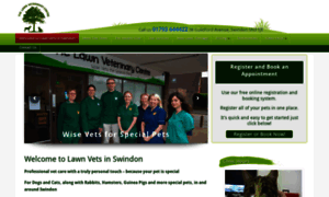 Lawnvets.co.uk thumbnail